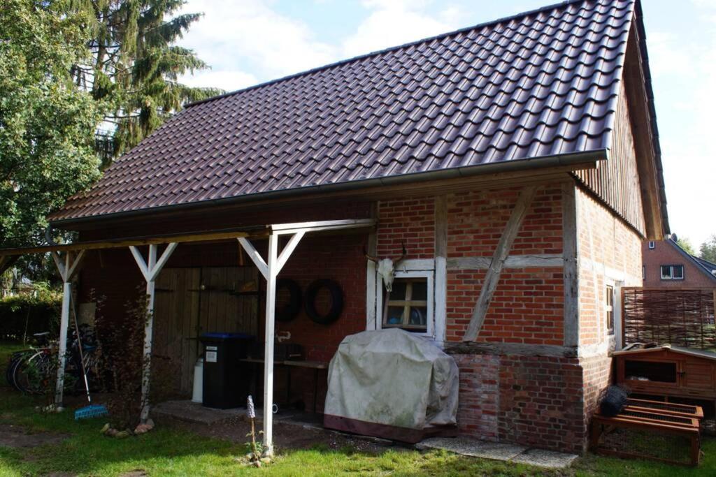 Apartamento Kreativ-Kate Kranenburg  Exterior foto